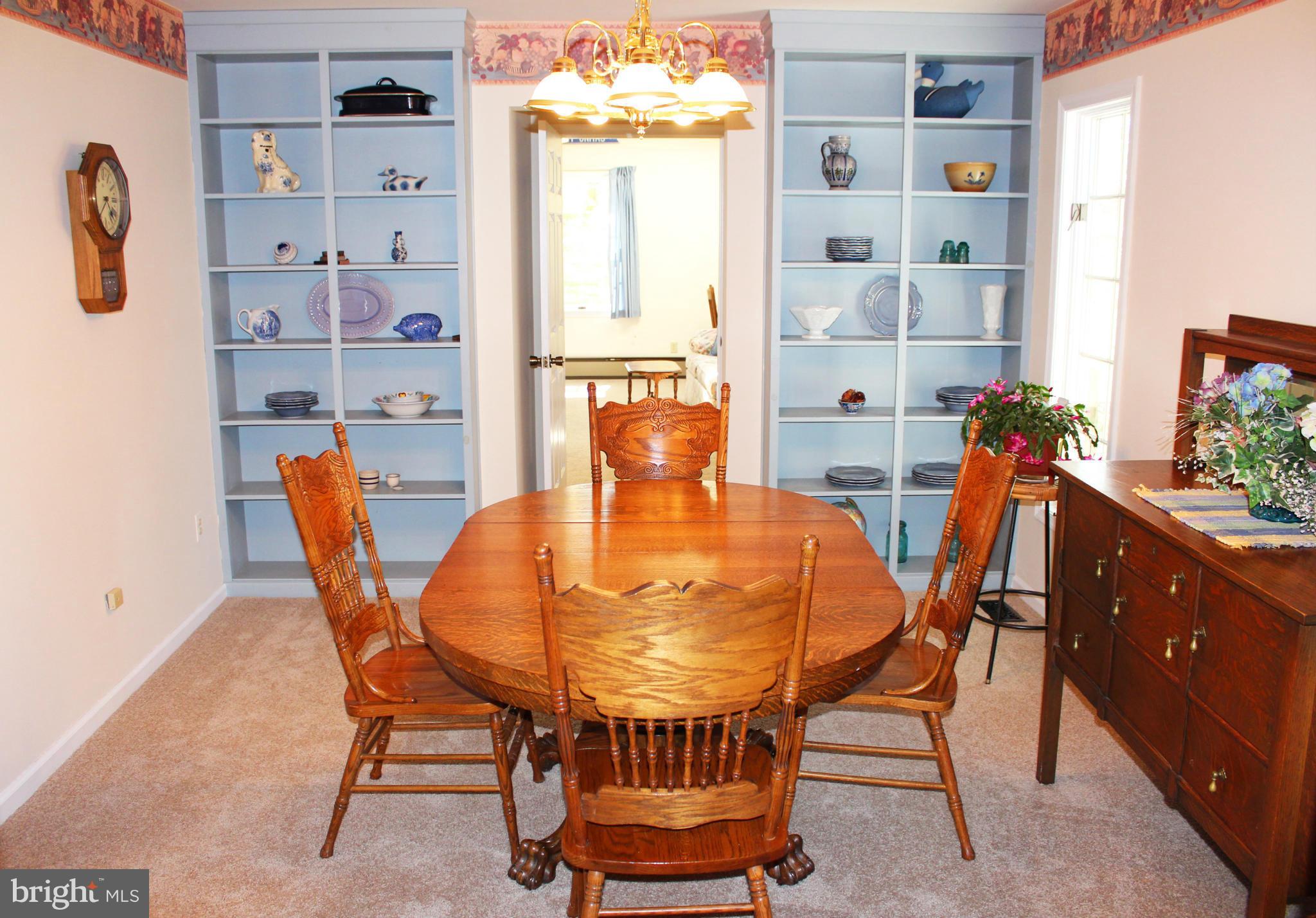 4021 Franklinville Road New Windsor, MD 21776 - Photo 11 of 30 Dining Room