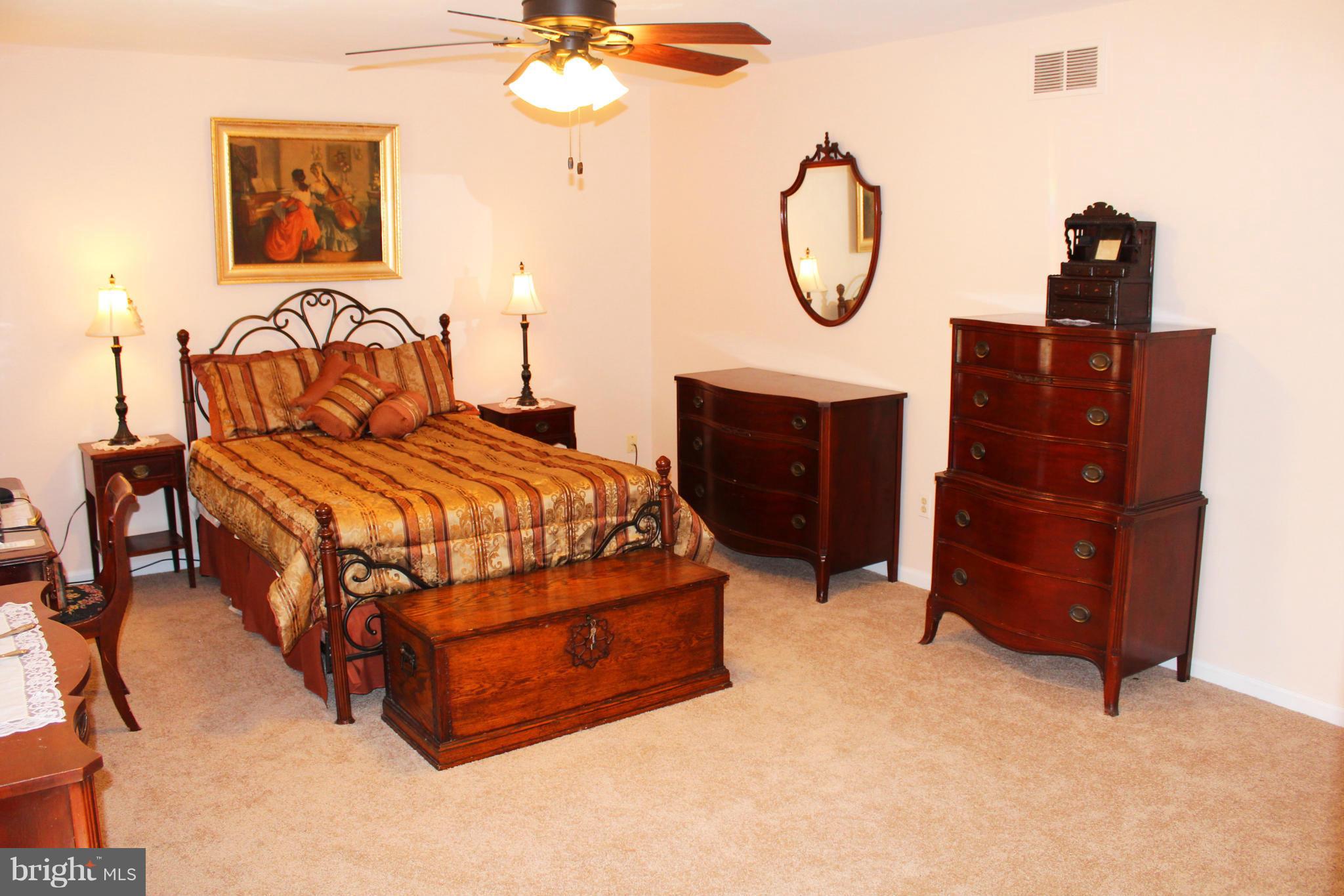 4021 Franklinville Road New Windsor, MD 21776 - Photo 17 of 30 Bedroom (Master)