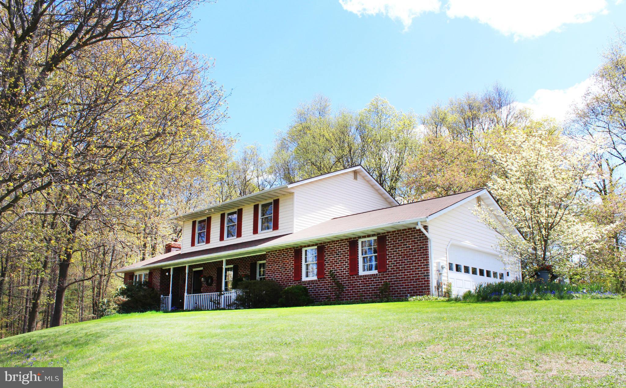 4021 Franklinville Road New Windsor, MD 21776 - Photo 24 of 30 View