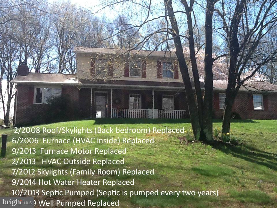 4021 Franklinville Road New Windsor, MD 21776 - Photo 5 of 30 View