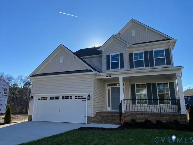 $699,990 | 2509 Forget Me Not Lane, Glen Allen, VA 23060