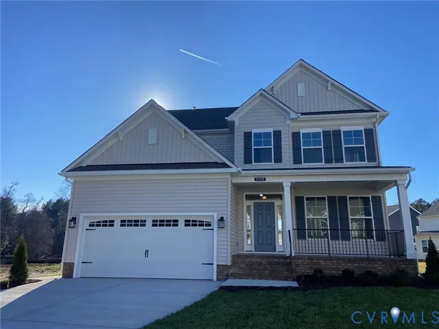 $699,990 | 2509 Forget Me Not Lane, Glen Allen, VA 23060
