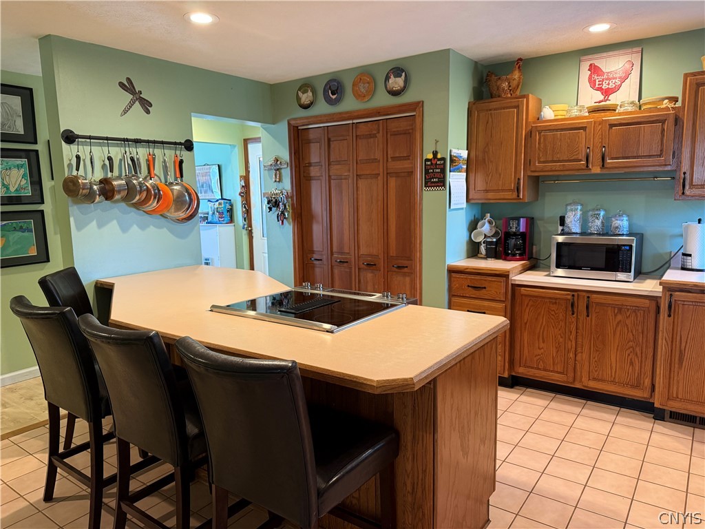 4881 Goff Road Smithfield, NY 13408 - Photo 7 of 37 Kitchen with all appliances