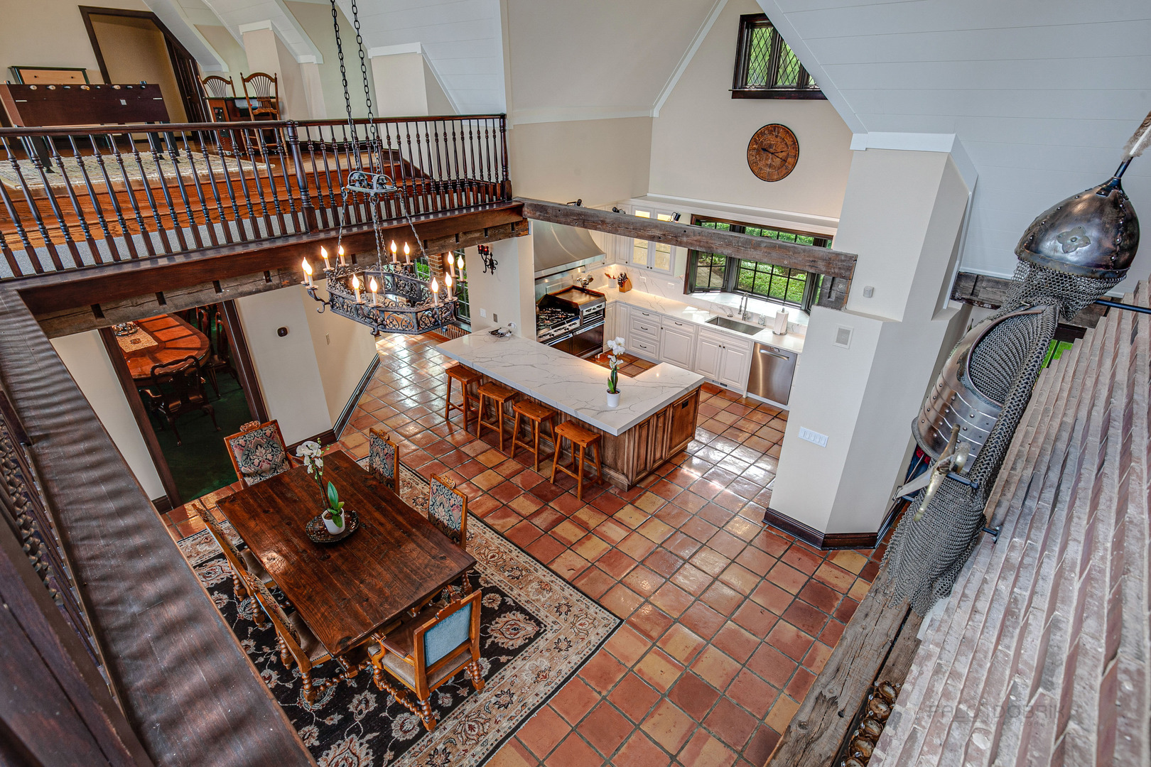 670 Arden Shore Road Lake Bluff, IL 60044 - Photo 14 of 56 a view of living room with furniture and wooden floor