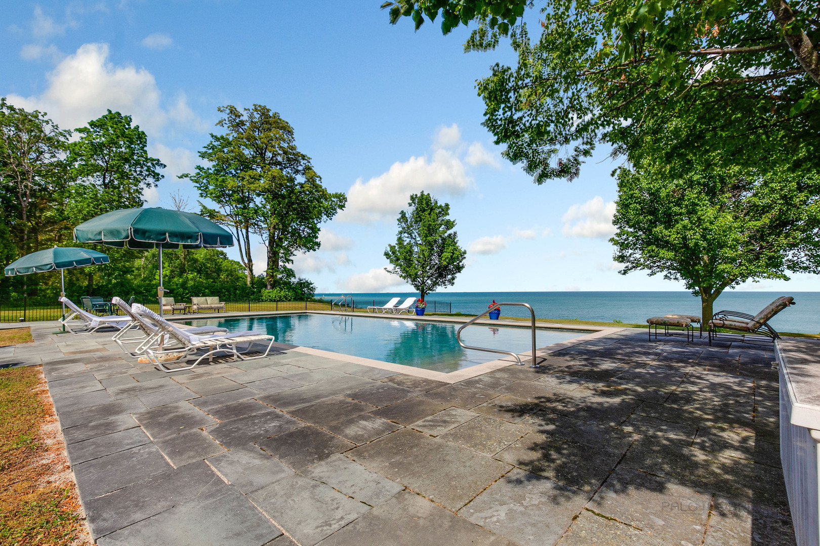 670 Arden Shore Road Lake Bluff, IL 60044 - Photo 44 of 56 a view of swimming pool with a patio