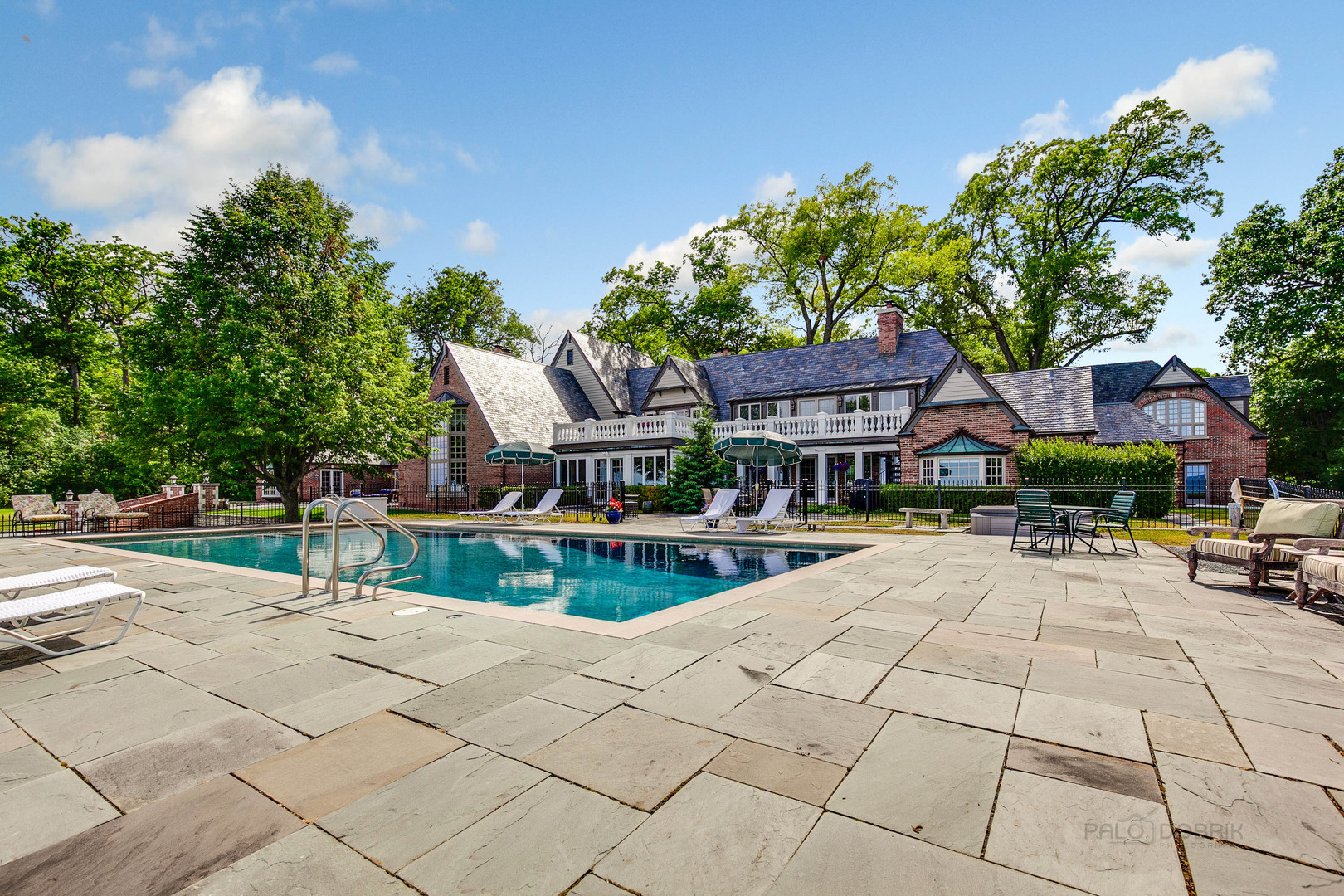 670 Arden Shore Road Lake Bluff, IL 60044 - Photo 46 of 56 a view of house with outdoor space and sitting area
