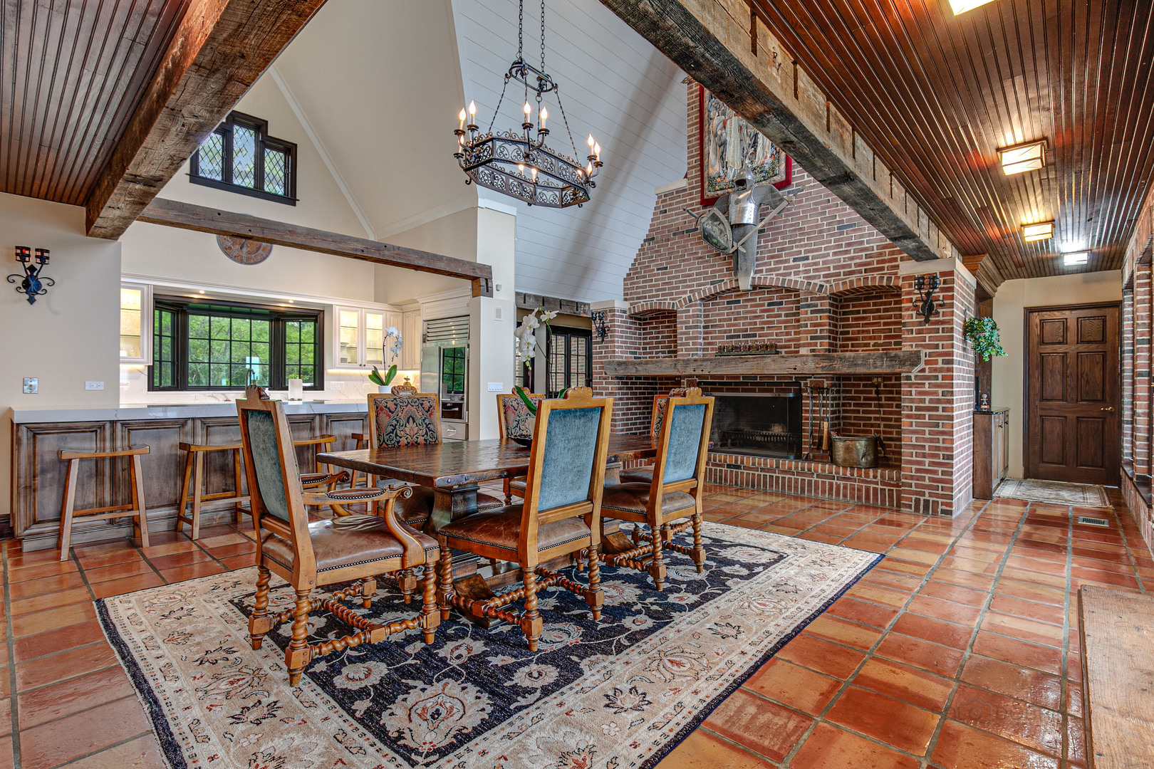 670 Arden Shore Road Lake Bluff, IL 60044 - Photo 9 of 56 a view of a dining room with furniture