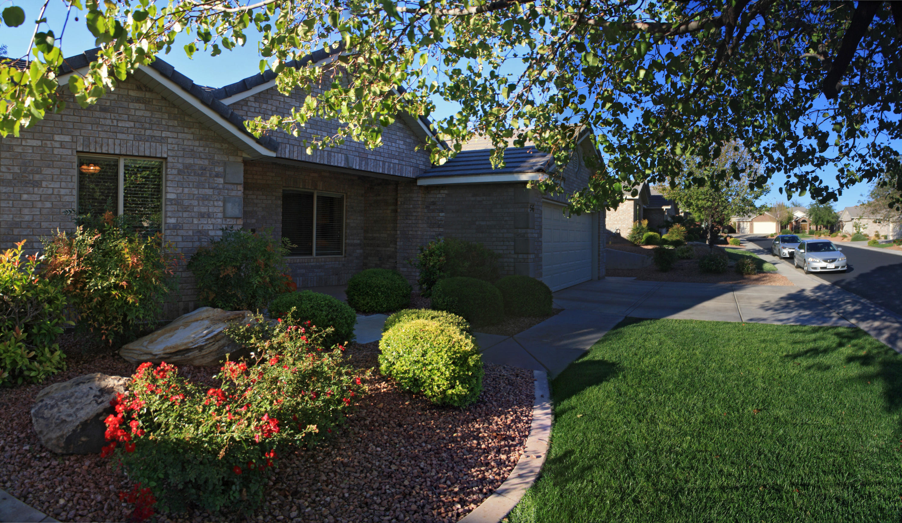 1730 West Stonebridge Street, Unit 56 St. George, UT 84770 - Photo 1 of 1 Front of home 2