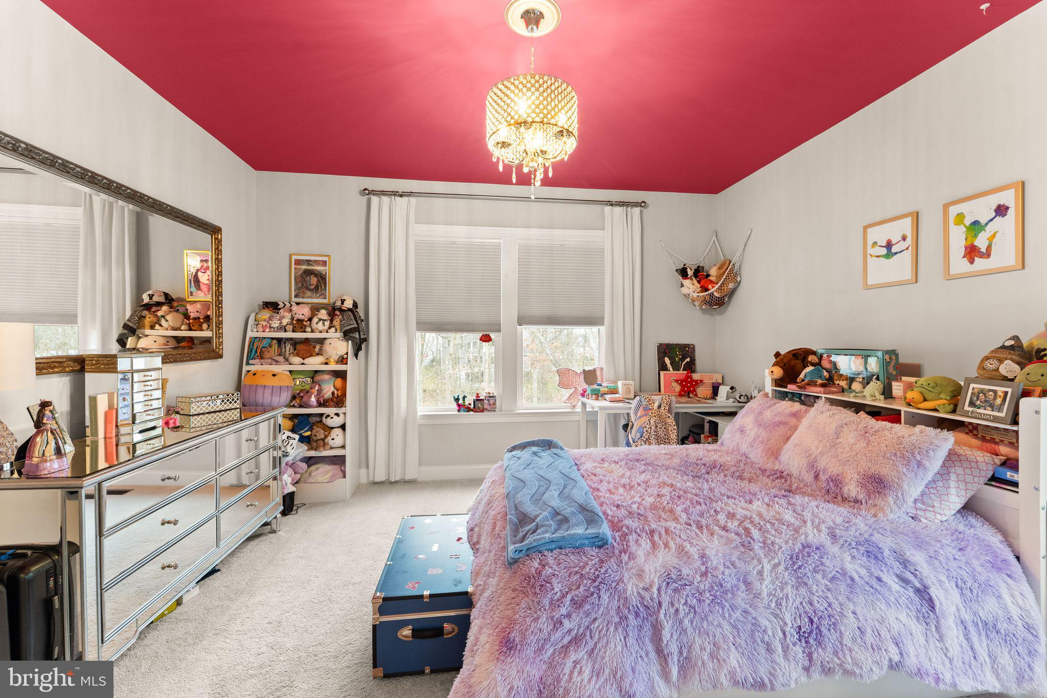 41865 Paddock Gate Place Ashburn, VA 20148 - Photo 51 of 99 a bed room with a bed and a large window