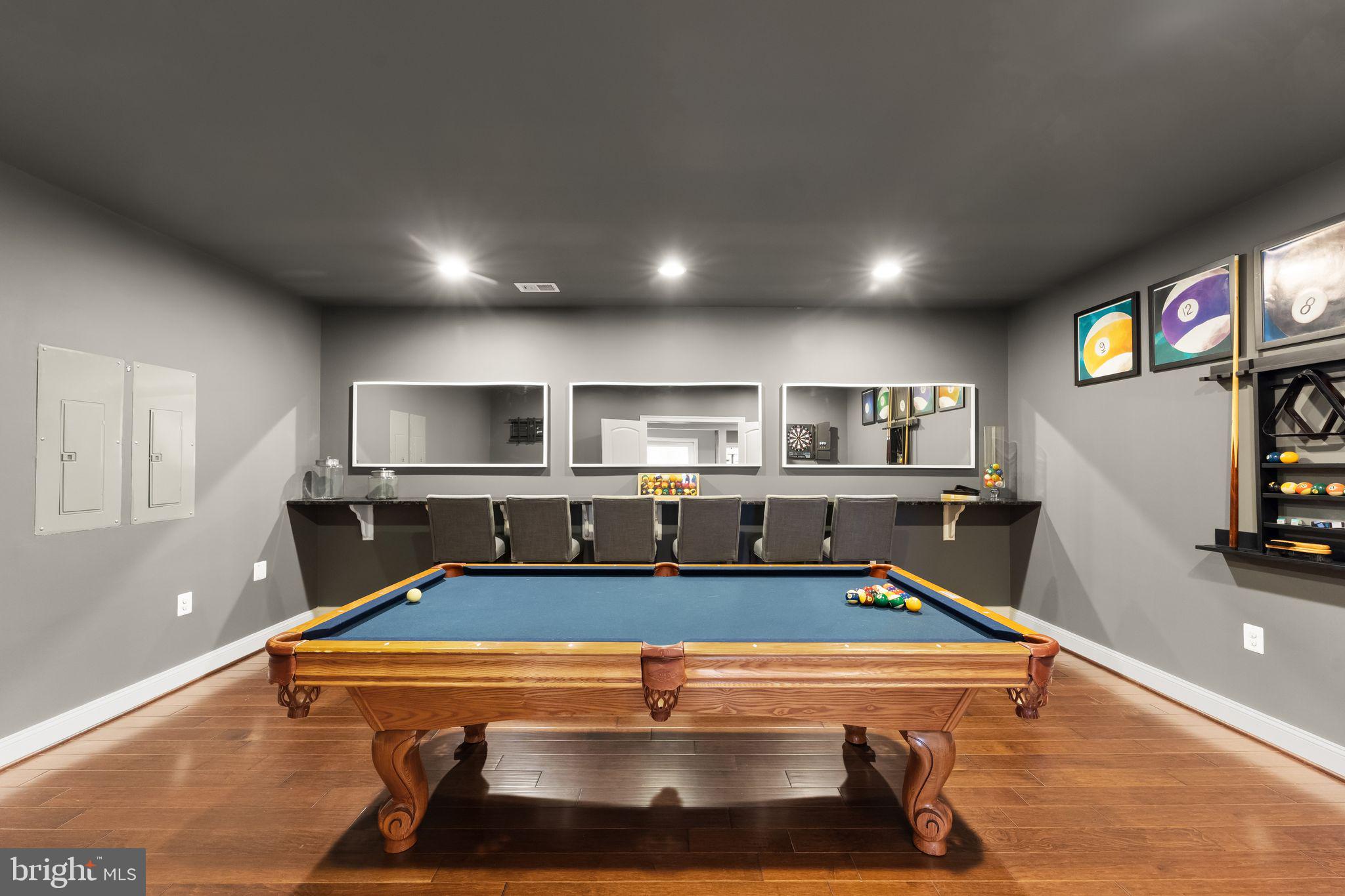 41865 Paddock Gate Place Ashburn, VA 20148 - Photo 64 of 99 a room with pool table and windows