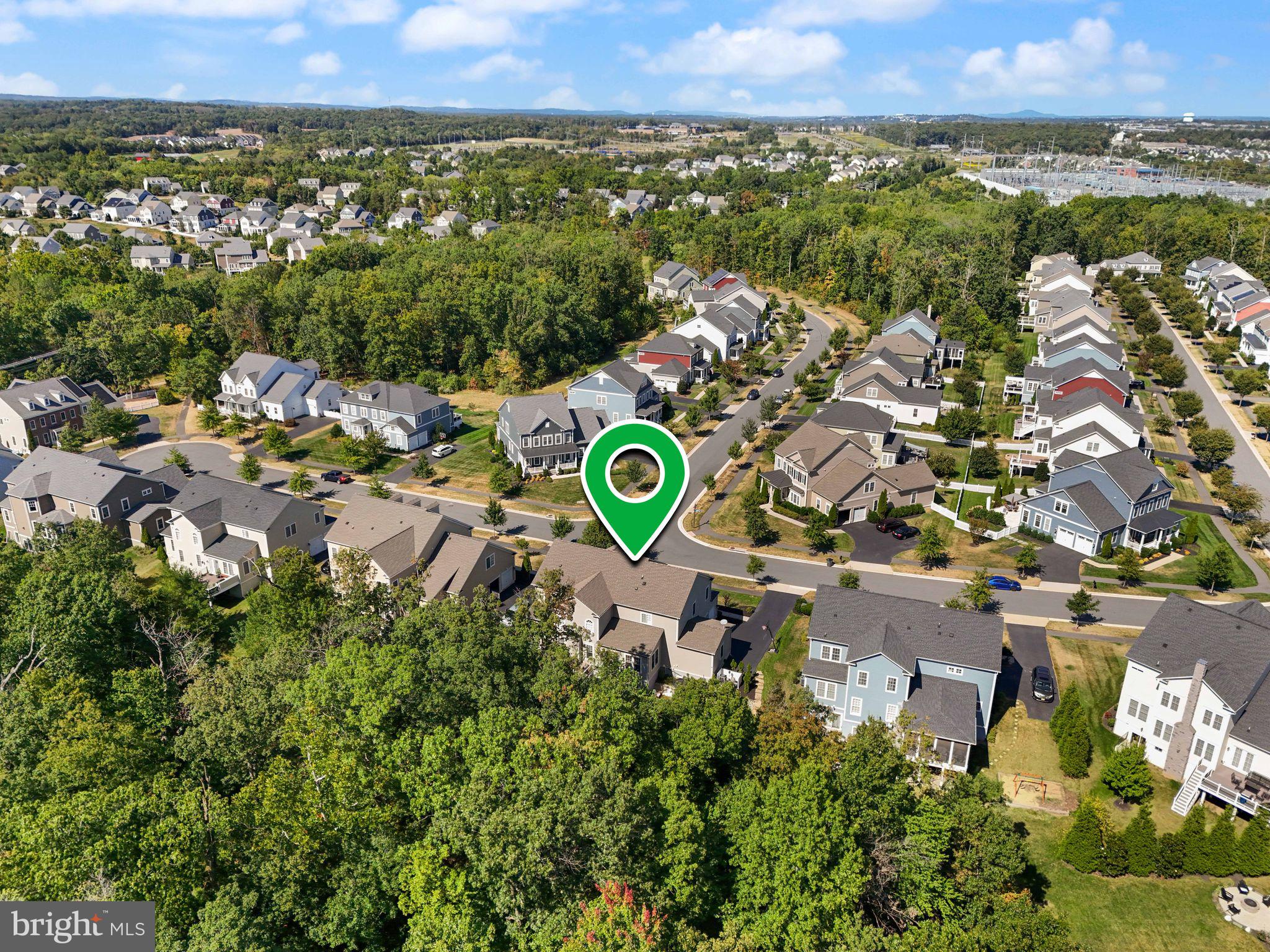 41865 Paddock Gate Place Ashburn, VA 20148 - Photo 95 of 99 a view of a city