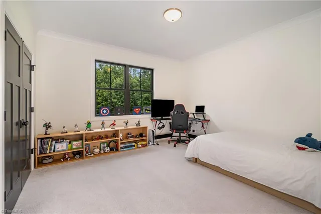 $925,000 | 2519 Rivers Edge Road, Summerfield, NC 27358