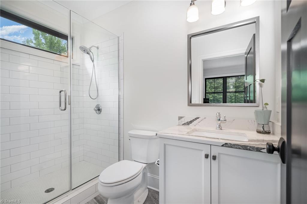 2519 Rivers Edge Road Summerfield, NC 27358 - Photo 26 of 42 Private bathroom for second bedroom