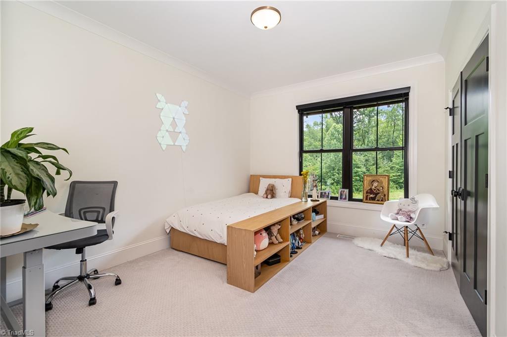 2519 Rivers Edge Road Summerfield, NC 27358 - Photo 27 of 42 Third bedroom