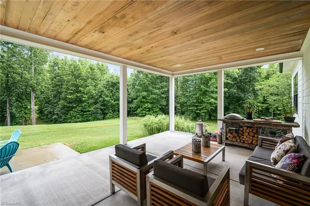 $925,000 | 2519 Rivers Edge Road, Summerfield, NC 27358