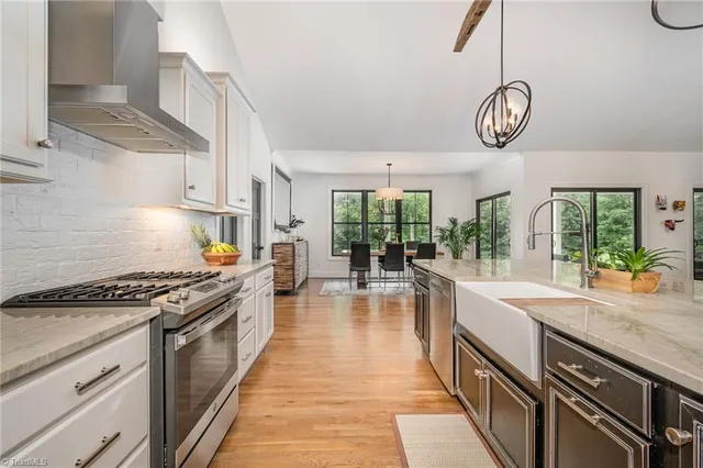 $925,000 | 2519 Rivers Edge Road, Summerfield, NC 27358