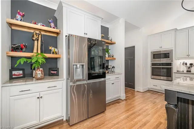 $925,000 | 2519 Rivers Edge Road, Summerfield, NC 27358