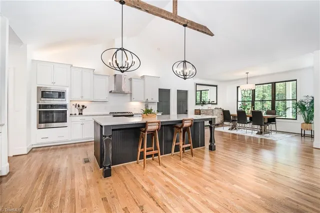 $925,000 | 2519 Rivers Edge Road, Summerfield, NC 27358