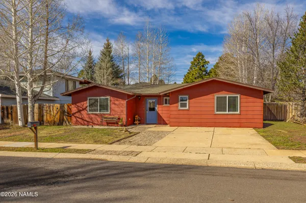 $705,000 | 3612 West Mountain Drive, Flagstaff, AZ 86001