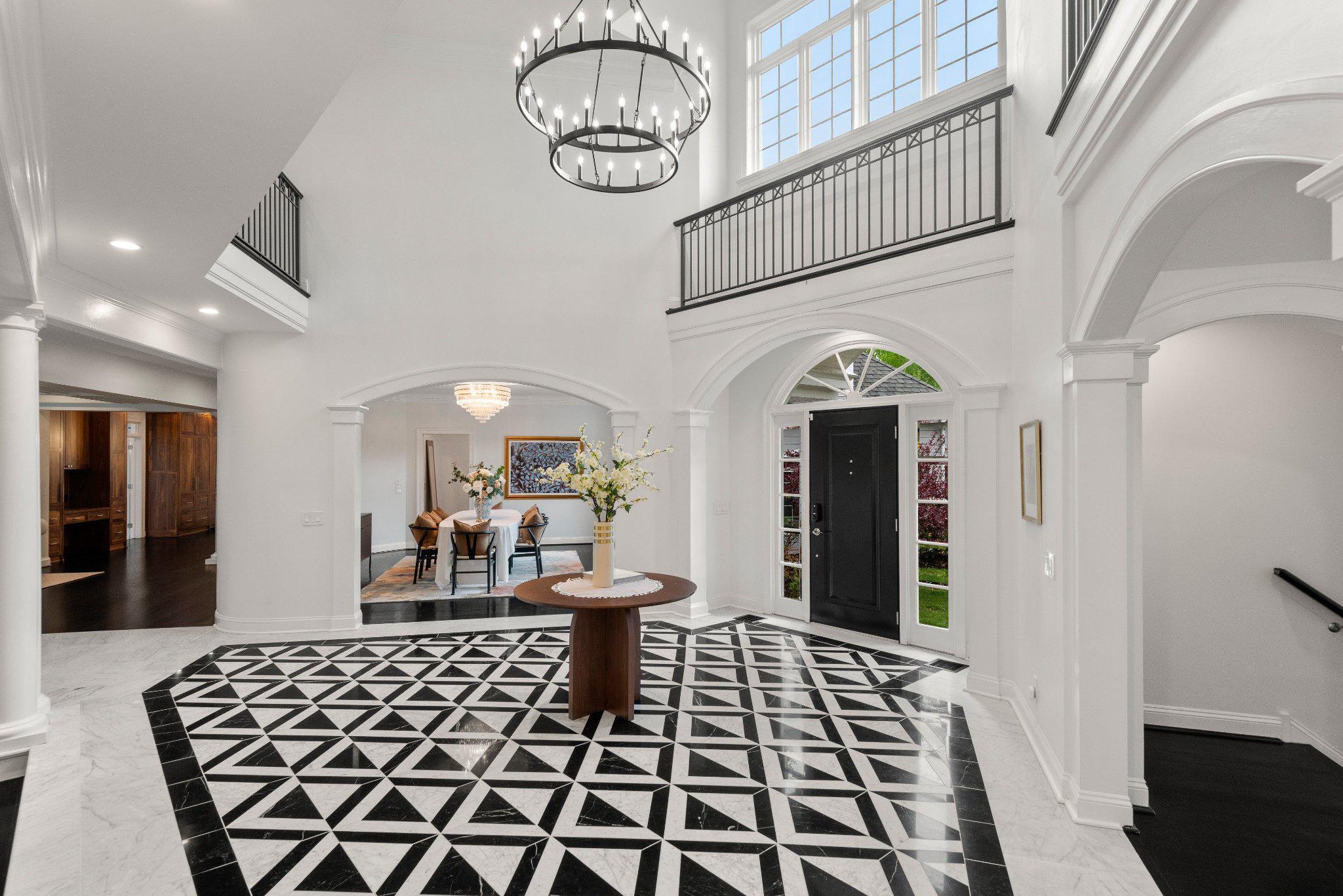 952 Lafayette Road Bryn Mawr, PA 19010 - Photo 11 of 87 Uninterrupted height and grandeur