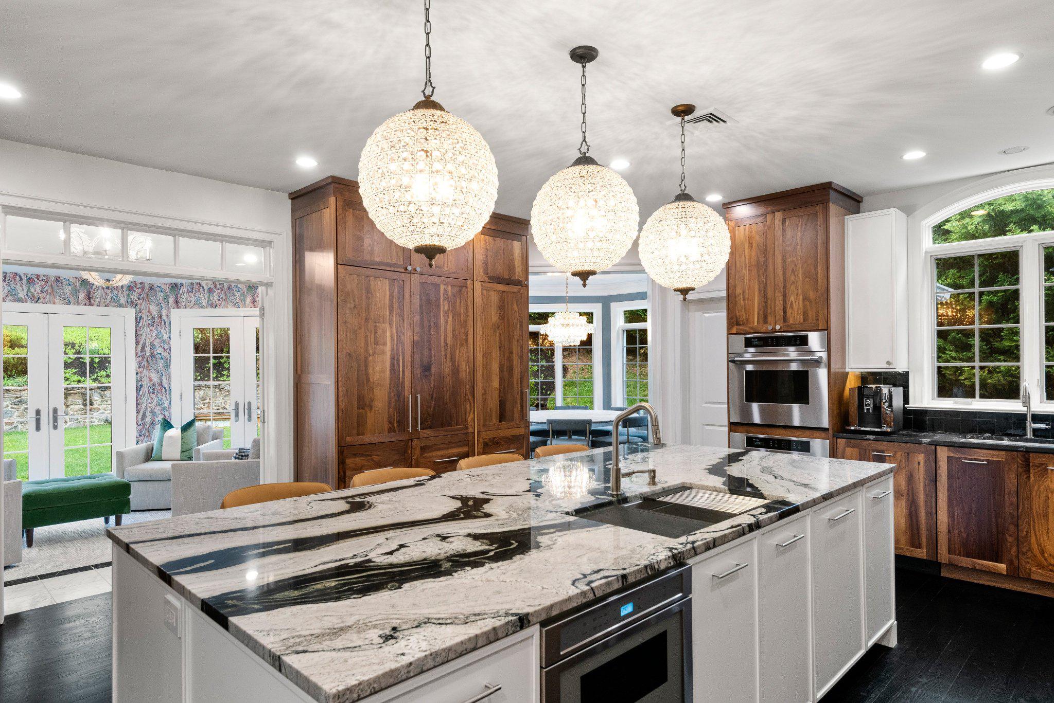 952 Lafayette Road Bryn Mawr, PA 19010 - Photo 20 of 87 Pictures cannot convey the beauty of countertop