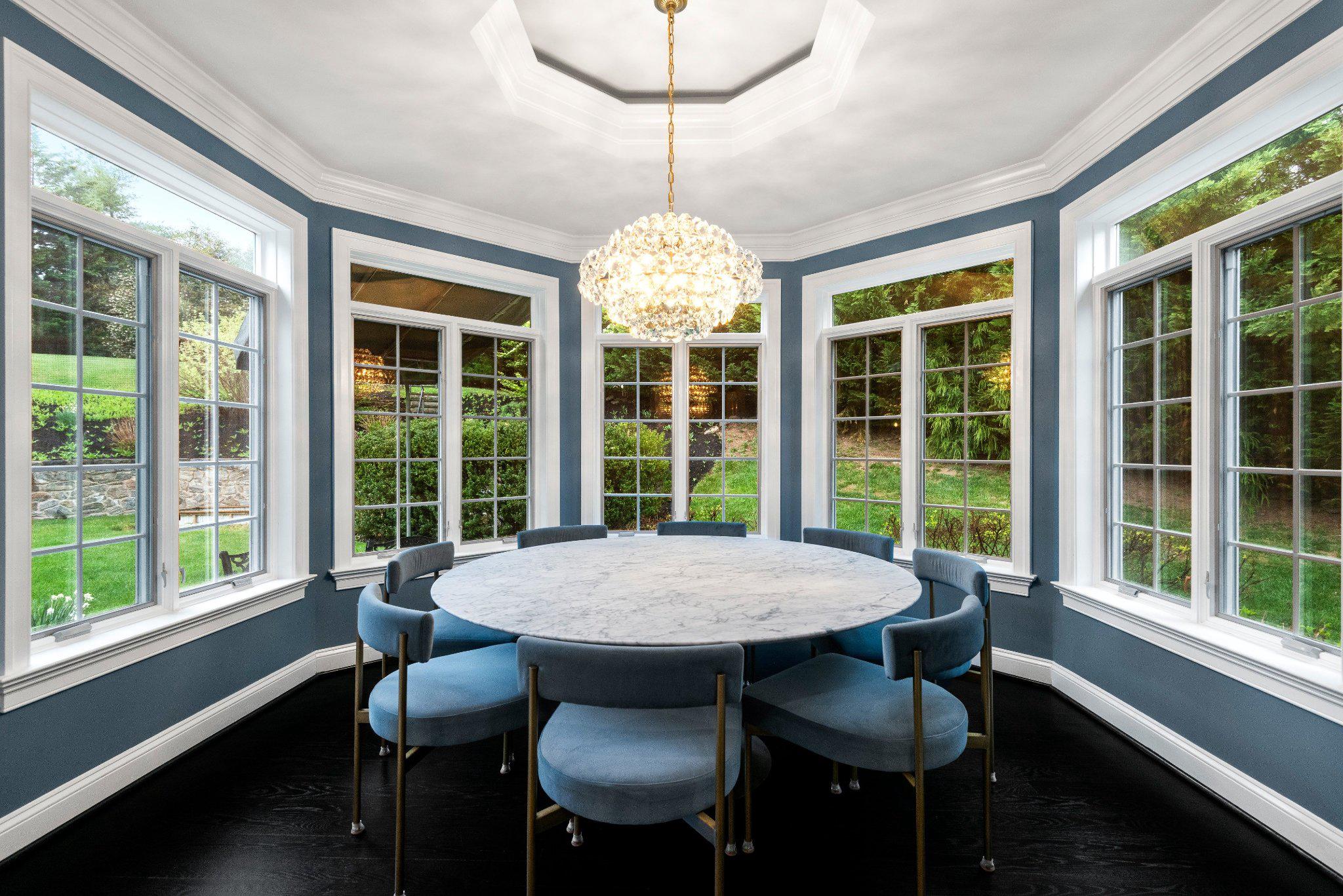 952 Lafayette Road Bryn Mawr, PA 19010 - Photo 21 of 87 Sweet breakfast room just off kitchen