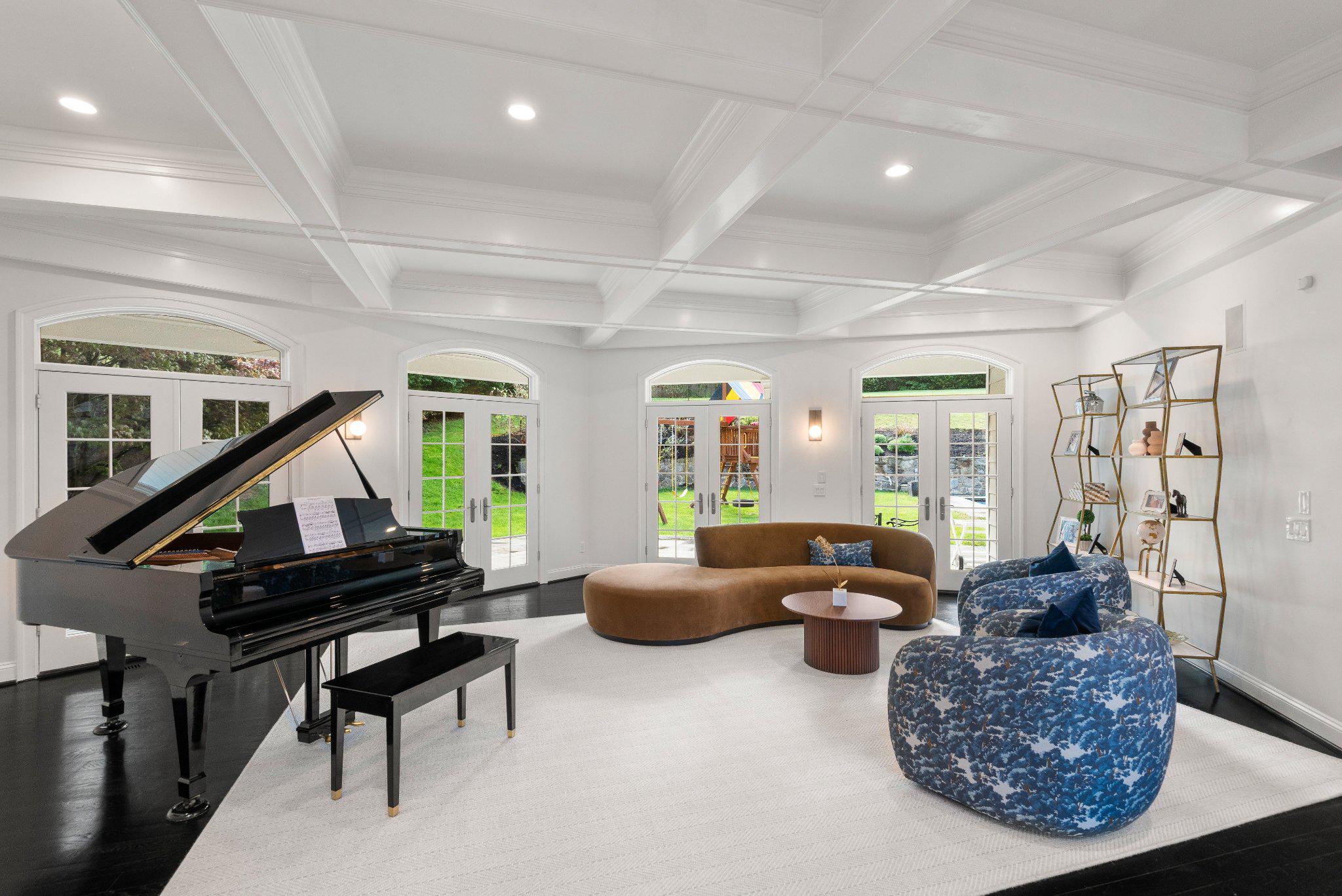 952 Lafayette Road Bryn Mawr, PA 19010 - Photo 33 of 87 Let the music begin!