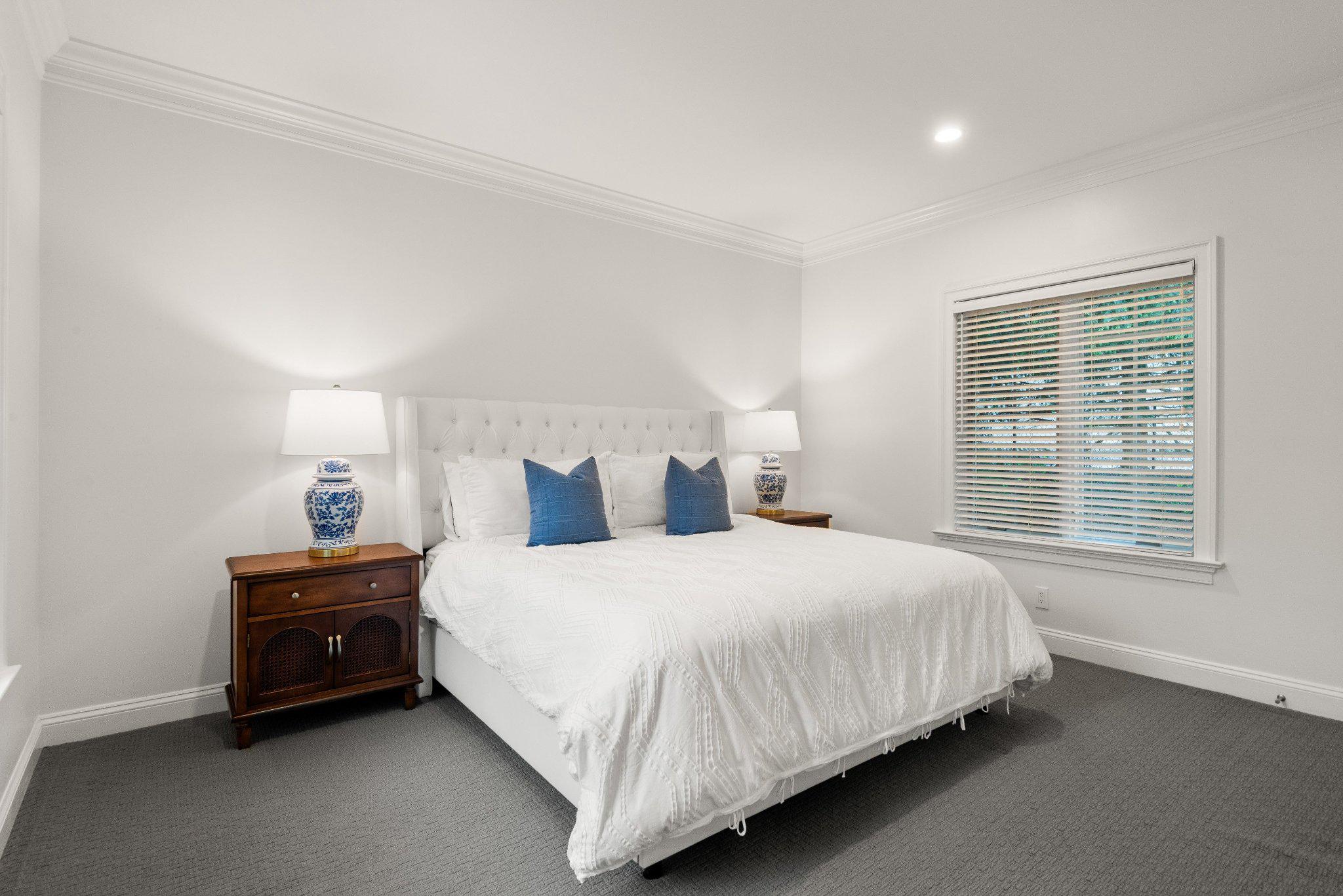952 Lafayette Road Bryn Mawr, PA 19010 - Photo 37 of 87 Main Floor bedroom with natural light.