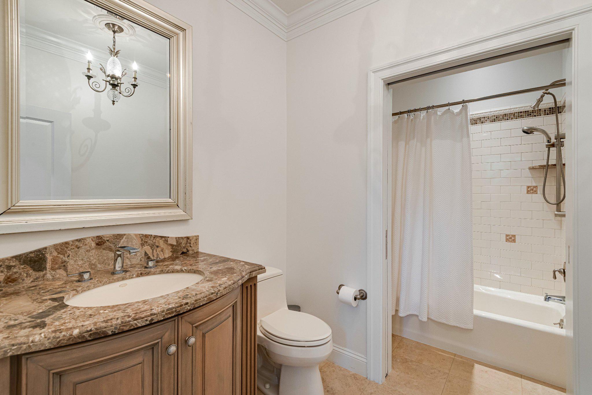 952 Lafayette Road Bryn Mawr, PA 19010 - Photo 38 of 87 Main floor full bathroom with classic charm.