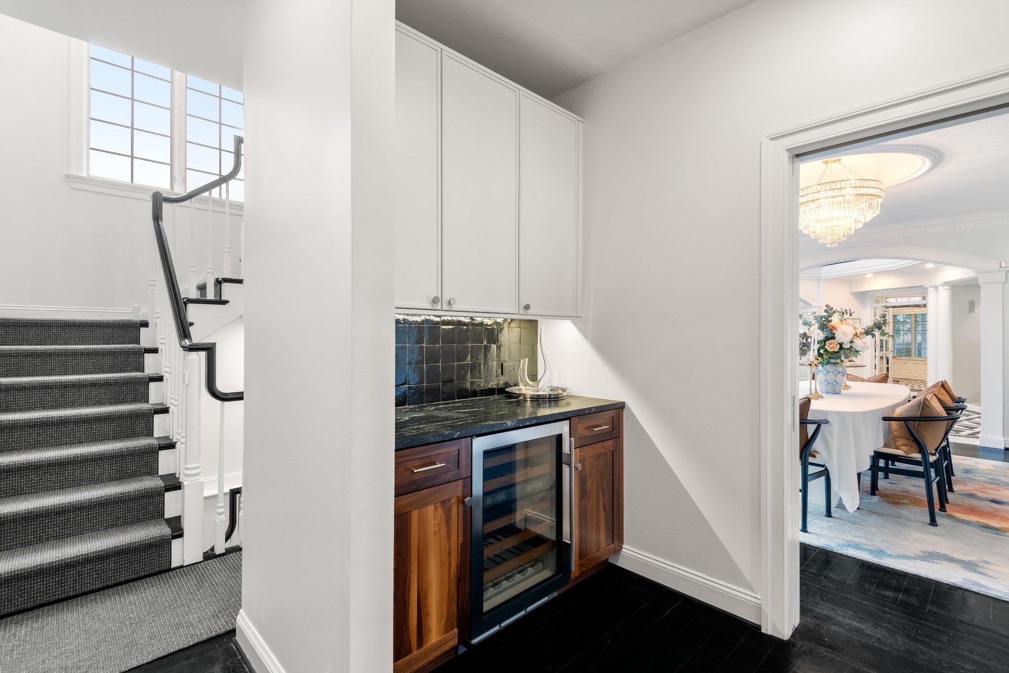 952 Lafayette Road Bryn Mawr, PA 19010 - Photo 39 of 87 Smart looking Butler Pantry