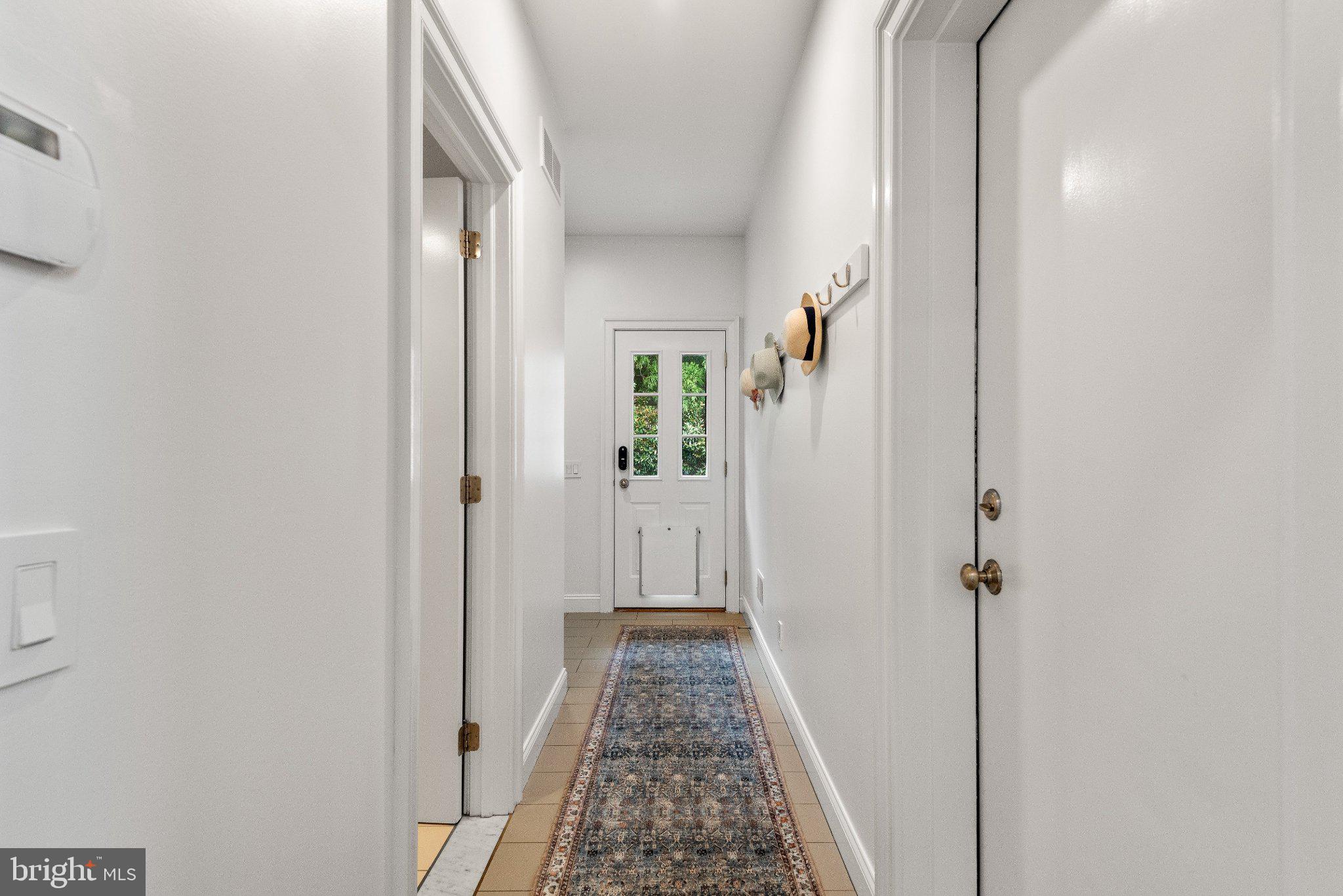 952 Lafayette Road Bryn Mawr, PA 19010 - Photo 40 of 87 Inviting hallway with natural light.