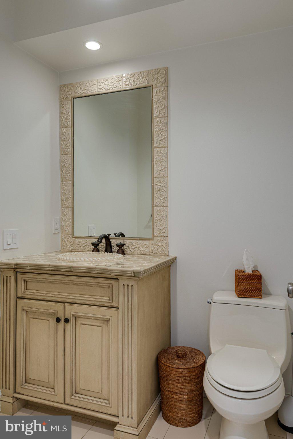 952 Lafayette Road Bryn Mawr, PA 19010 - Photo 42 of 87 Elegant bathroom with stylish fixtures.