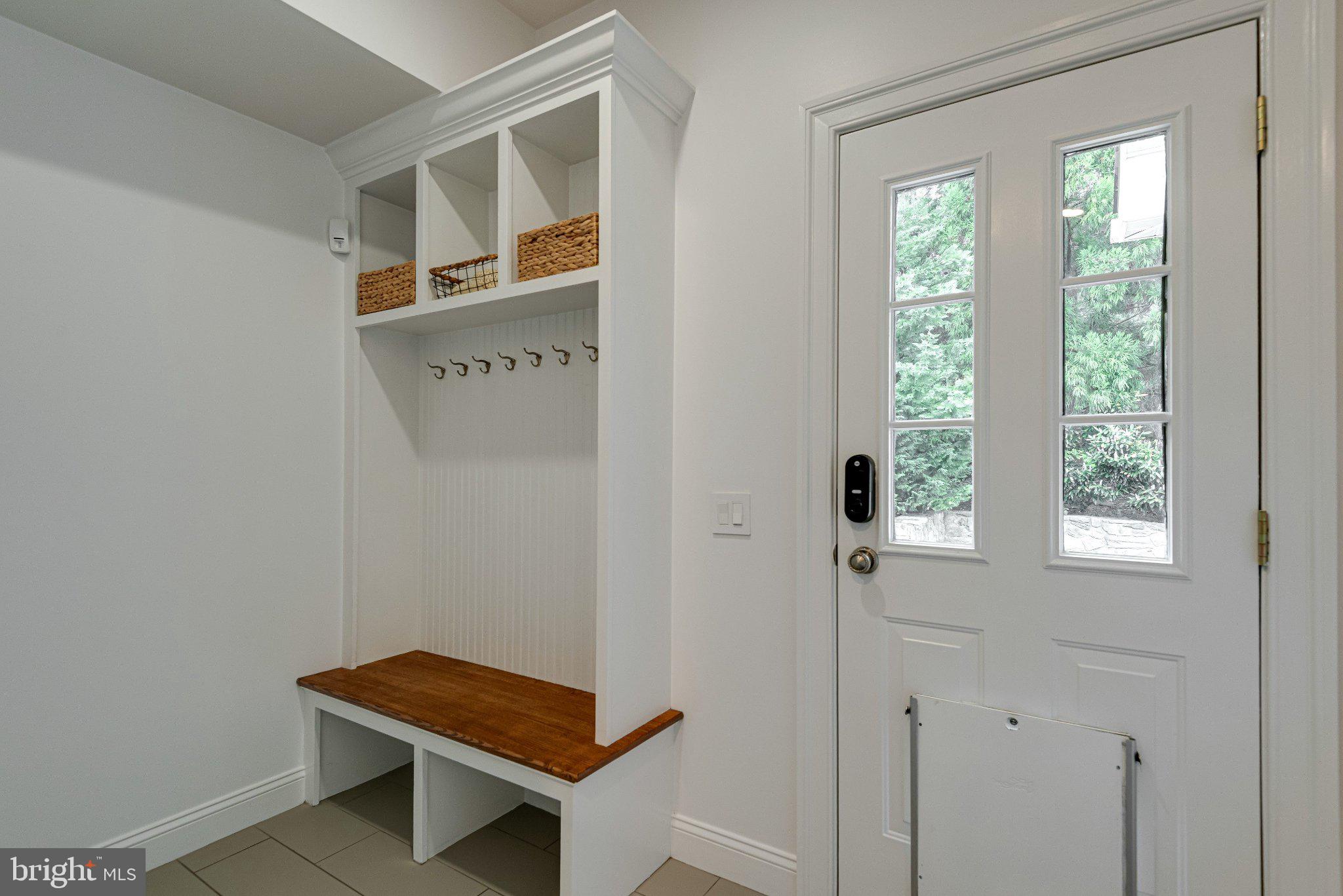 952 Lafayette Road Bryn Mawr, PA 19010 - Photo 43 of 87 Welcoming entryway with stylish storage.