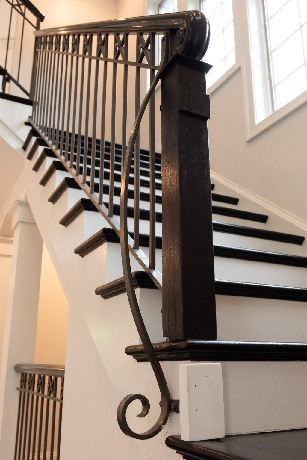 952 Lafayette Road Bryn Mawr, PA 19010 - Photo 44 of 87 Wrought Iron Railing