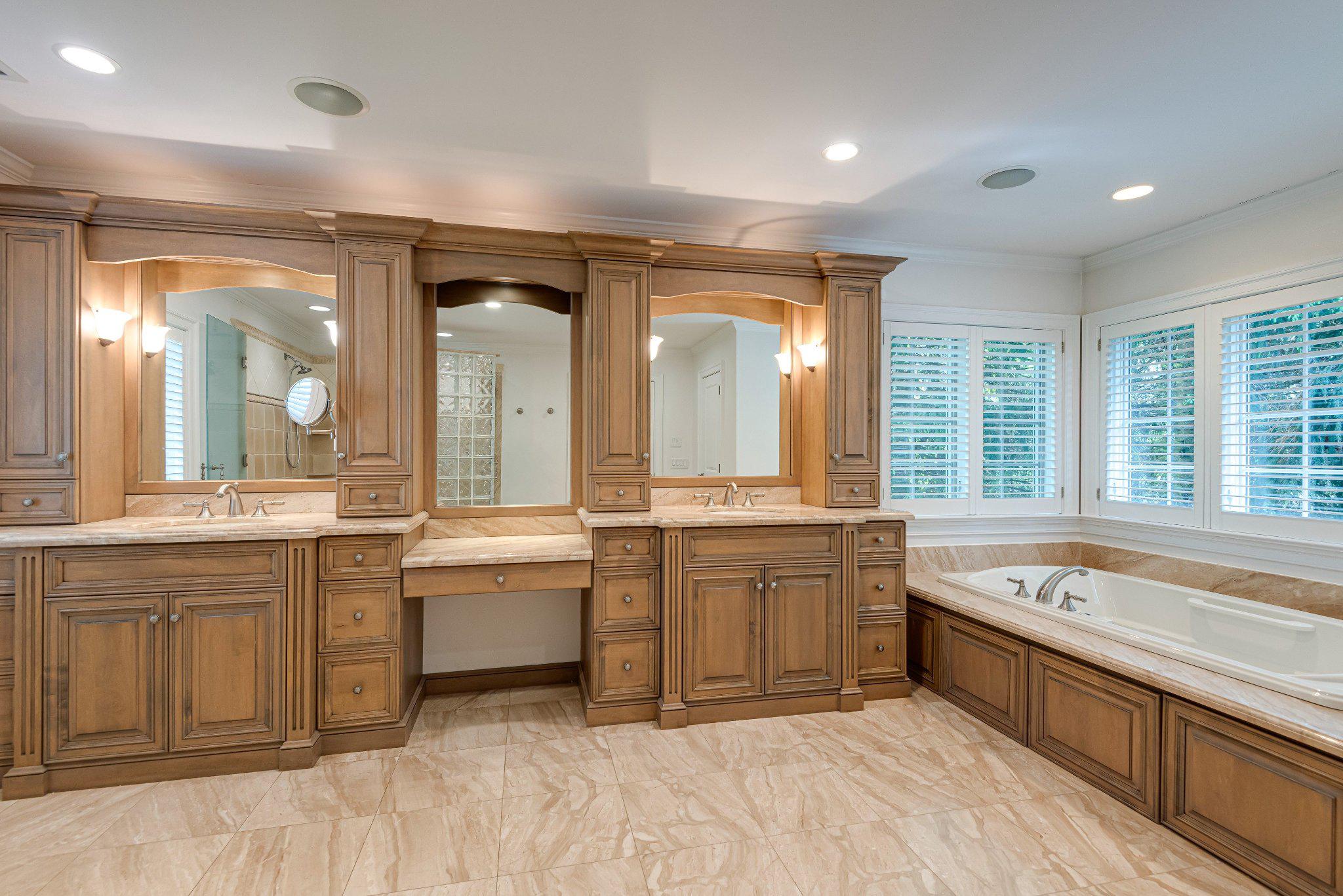 952 Lafayette Road Bryn Mawr, PA 19010 - Photo 51 of 87 Double vanities in master bath