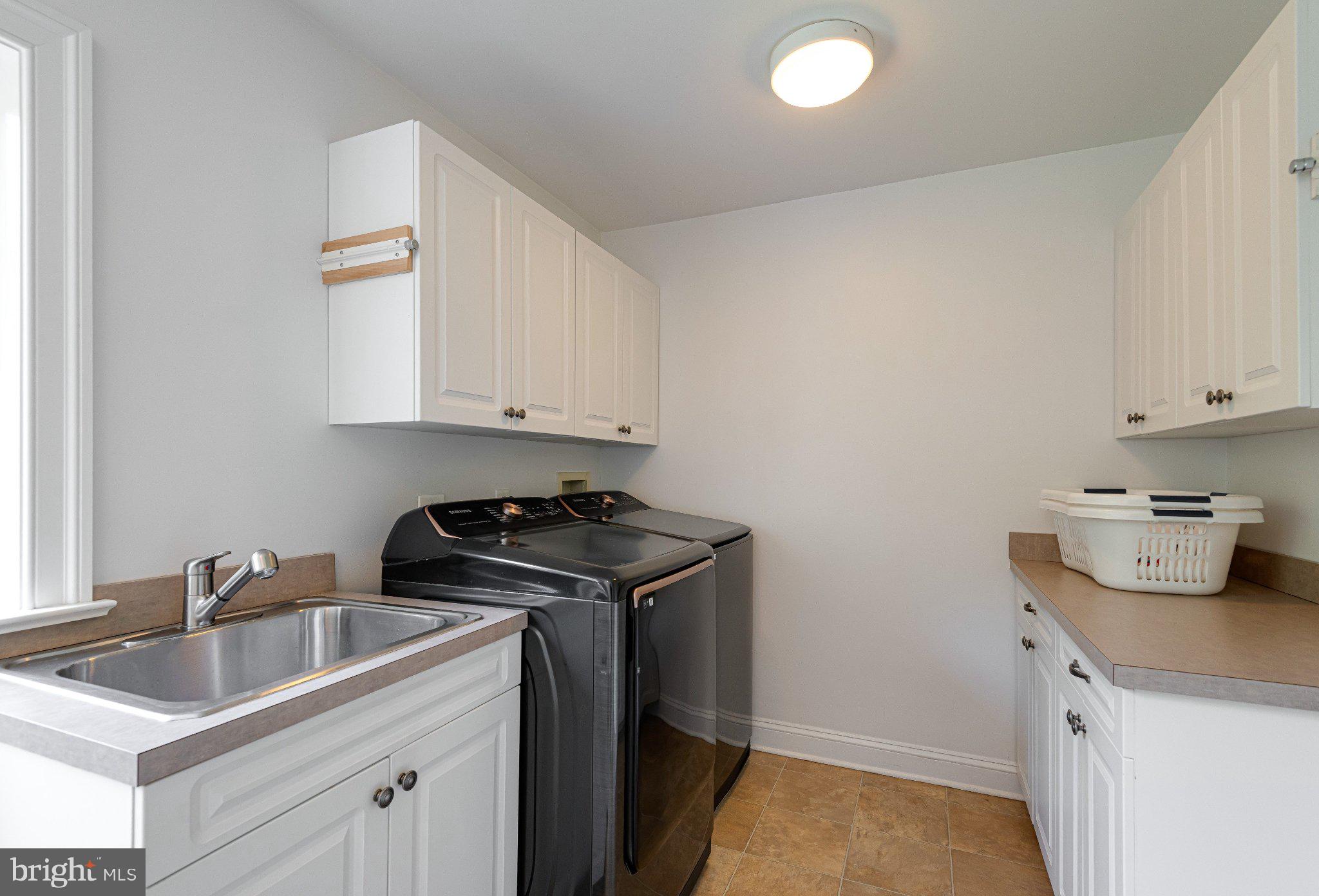 952 Lafayette Road Bryn Mawr, PA 19010 - Photo 64 of 87 Bright and functional laundry space.