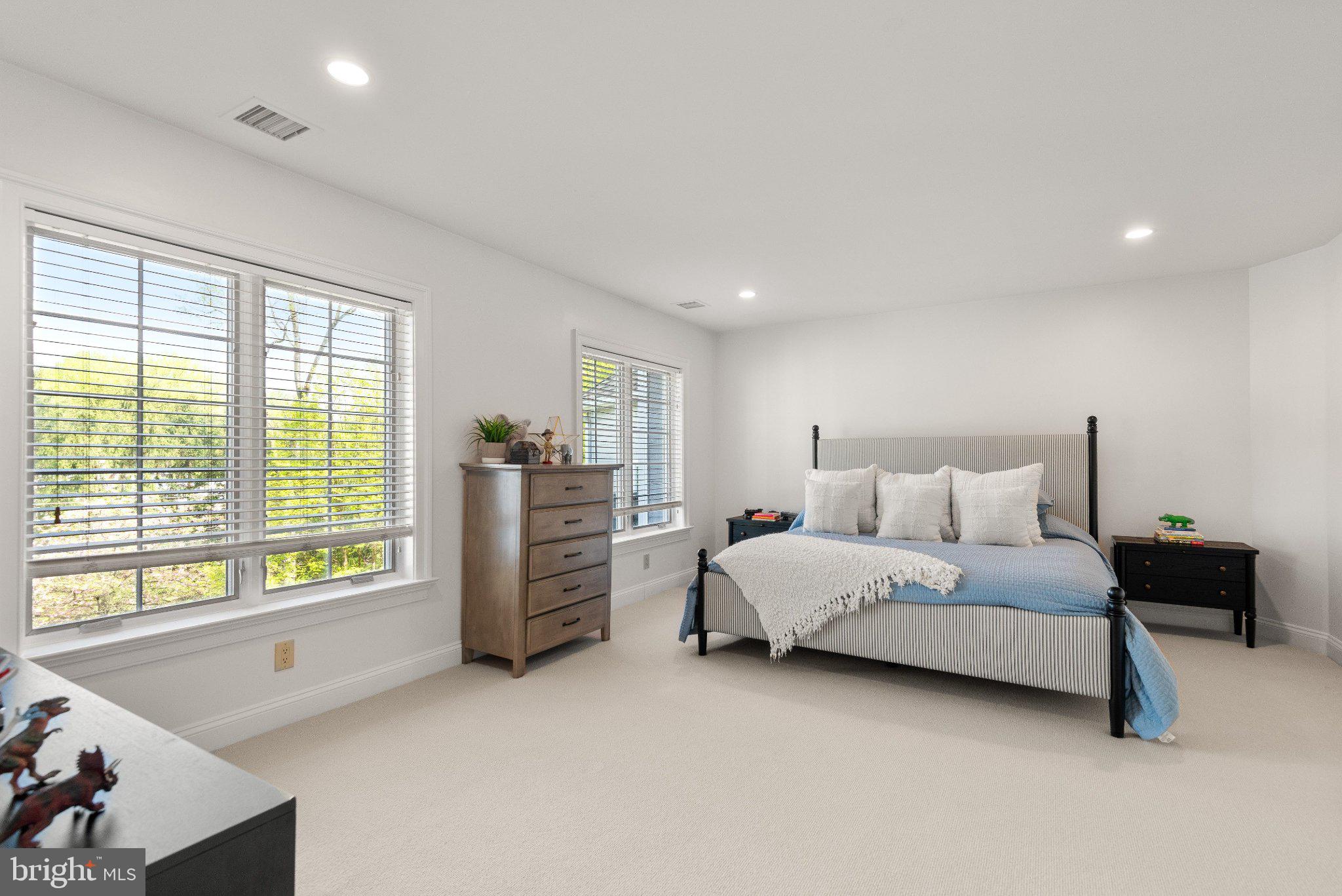 952 Lafayette Road Bryn Mawr, PA 19010 - Photo 65 of 87 Bright and airy modern bedroom retreat.