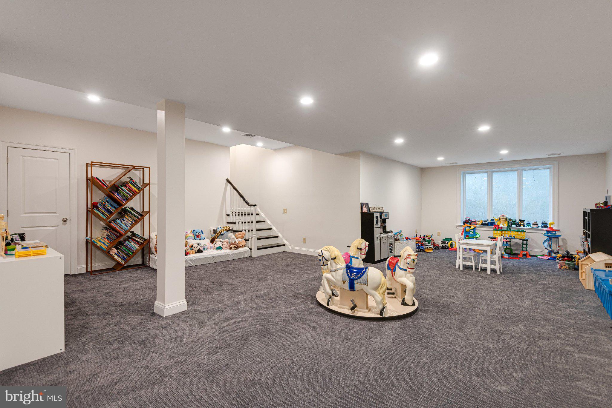 952 Lafayette Road Bryn Mawr, PA 19010 - Photo 70 of 87 Spacious playroom for endless fun!