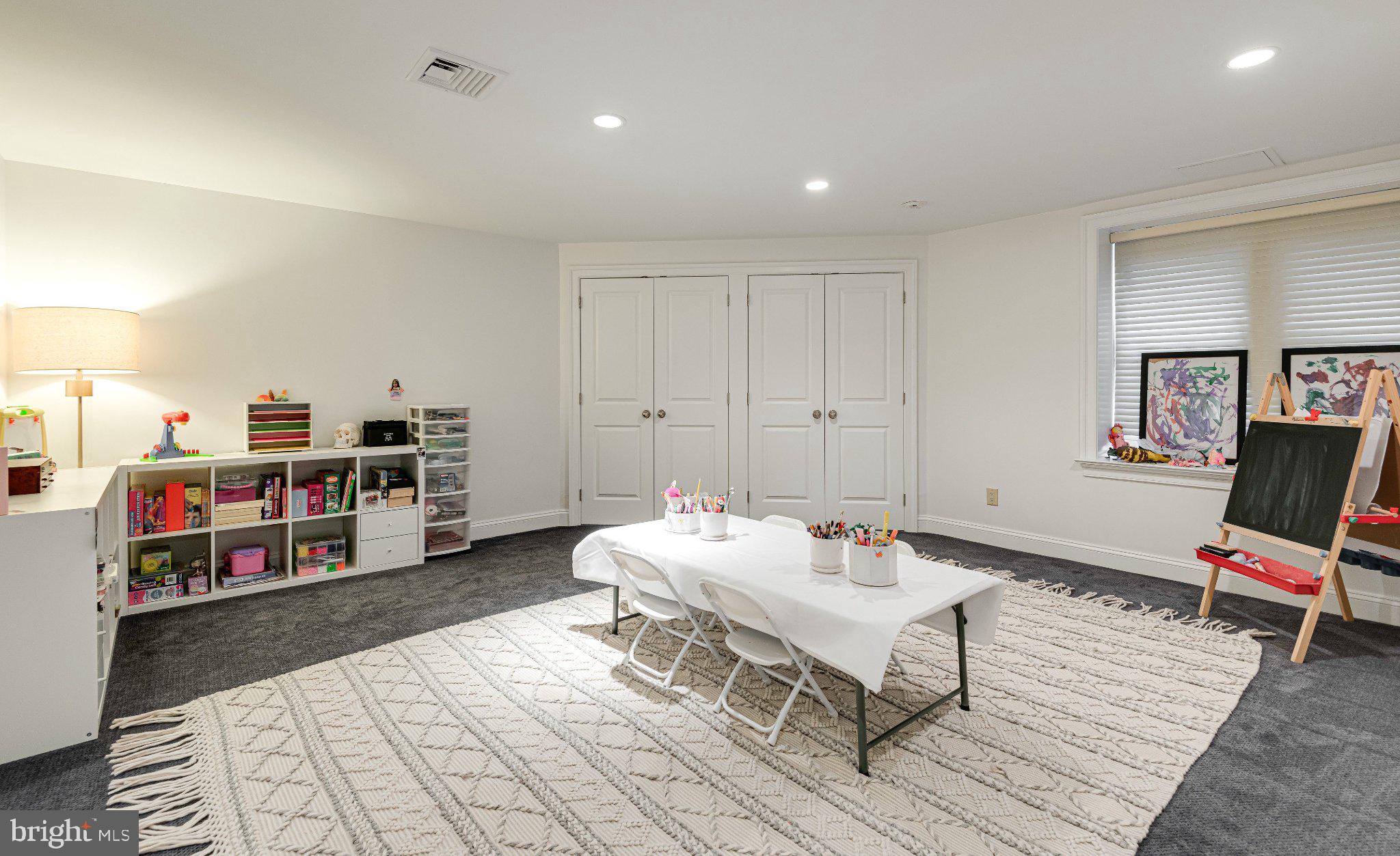 952 Lafayette Road Bryn Mawr, PA 19010 - Photo 74 of 87 Bright and inviting creative space.