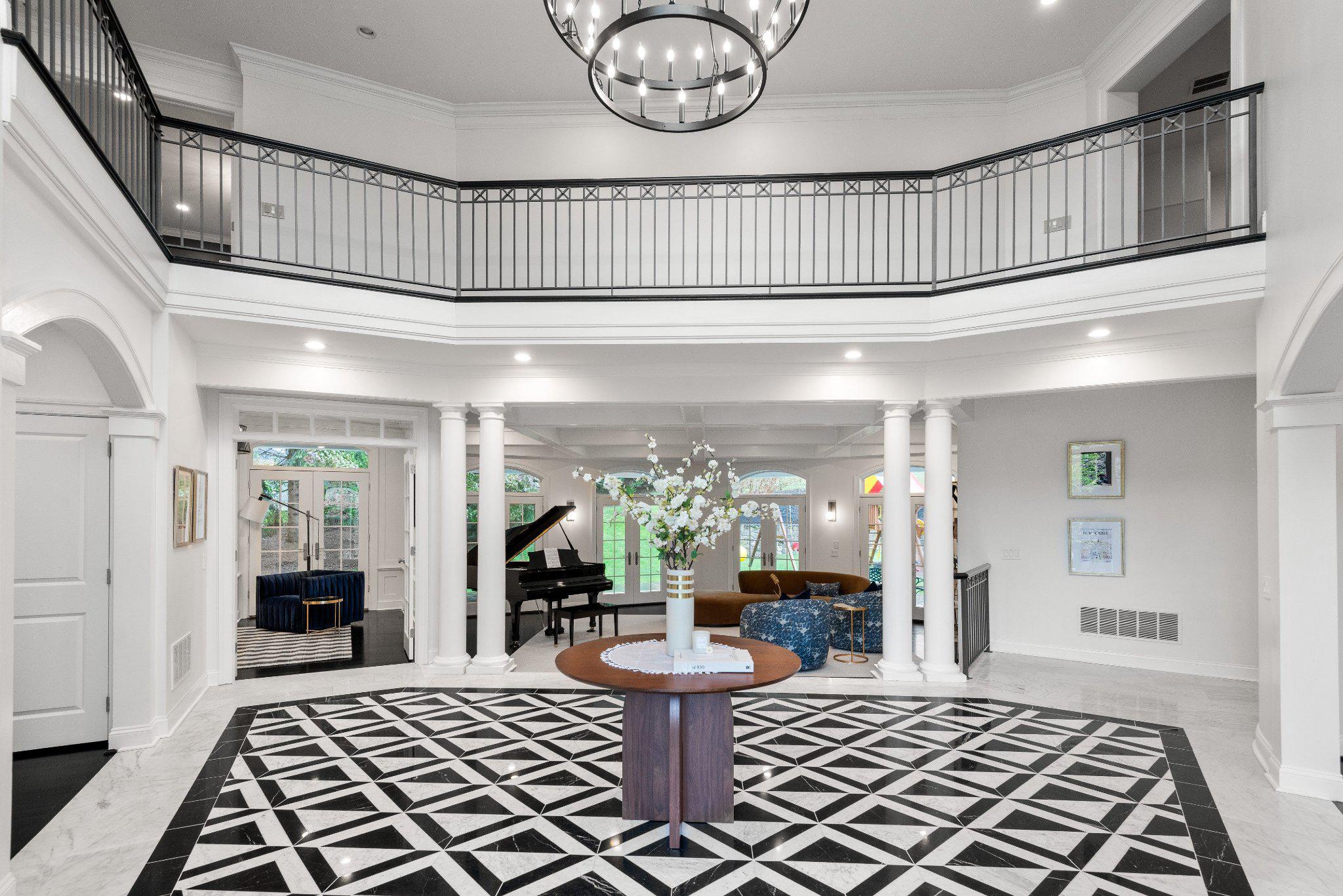 952 Lafayette Road Bryn Mawr, PA 19010 - Photo 8 of 87 Light filled modern elegance