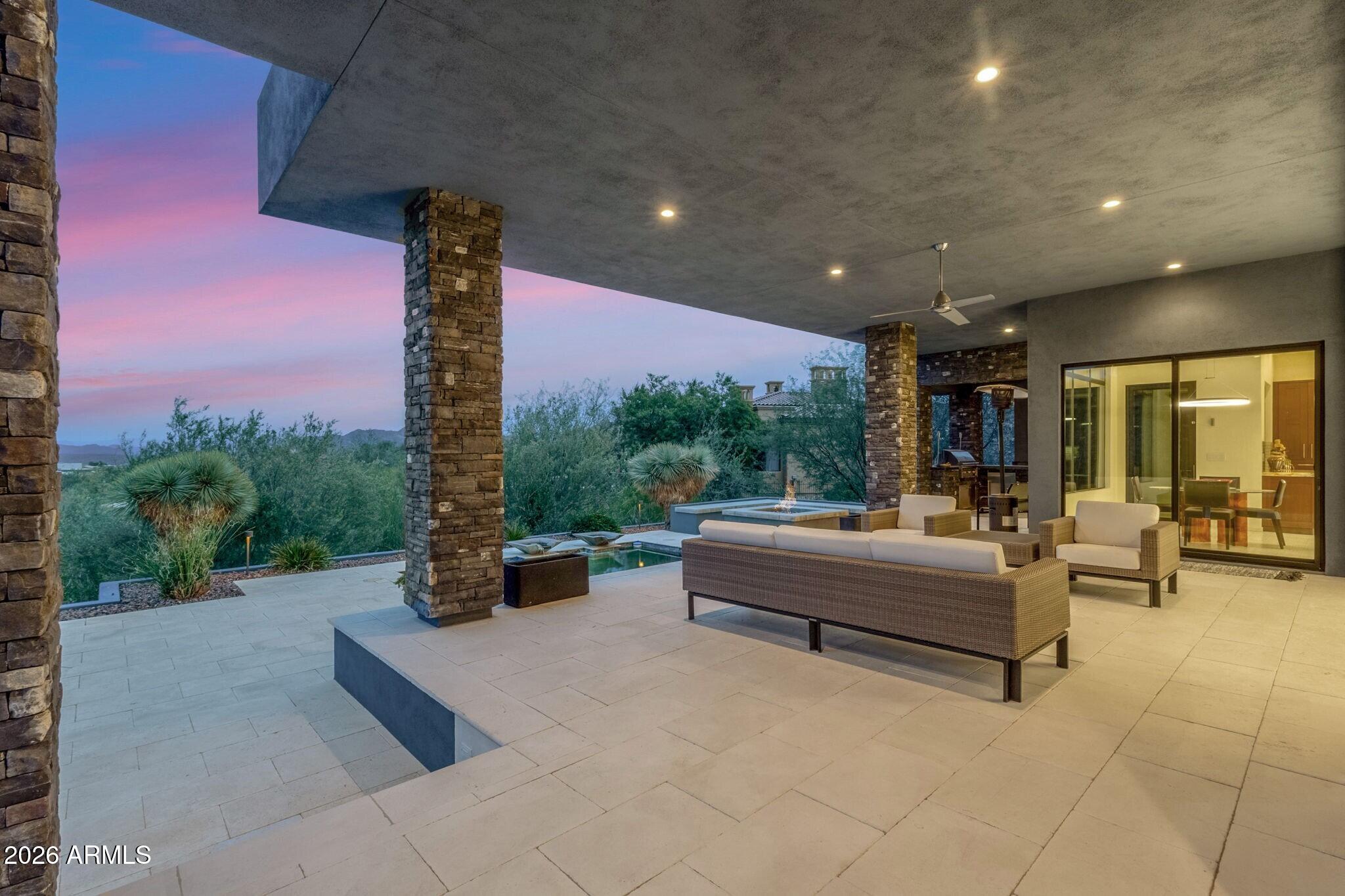 9547 Rock Ridge Trail Fountain Hills, AZ 85268 - Photo 56 of 68 056_Covered Patio