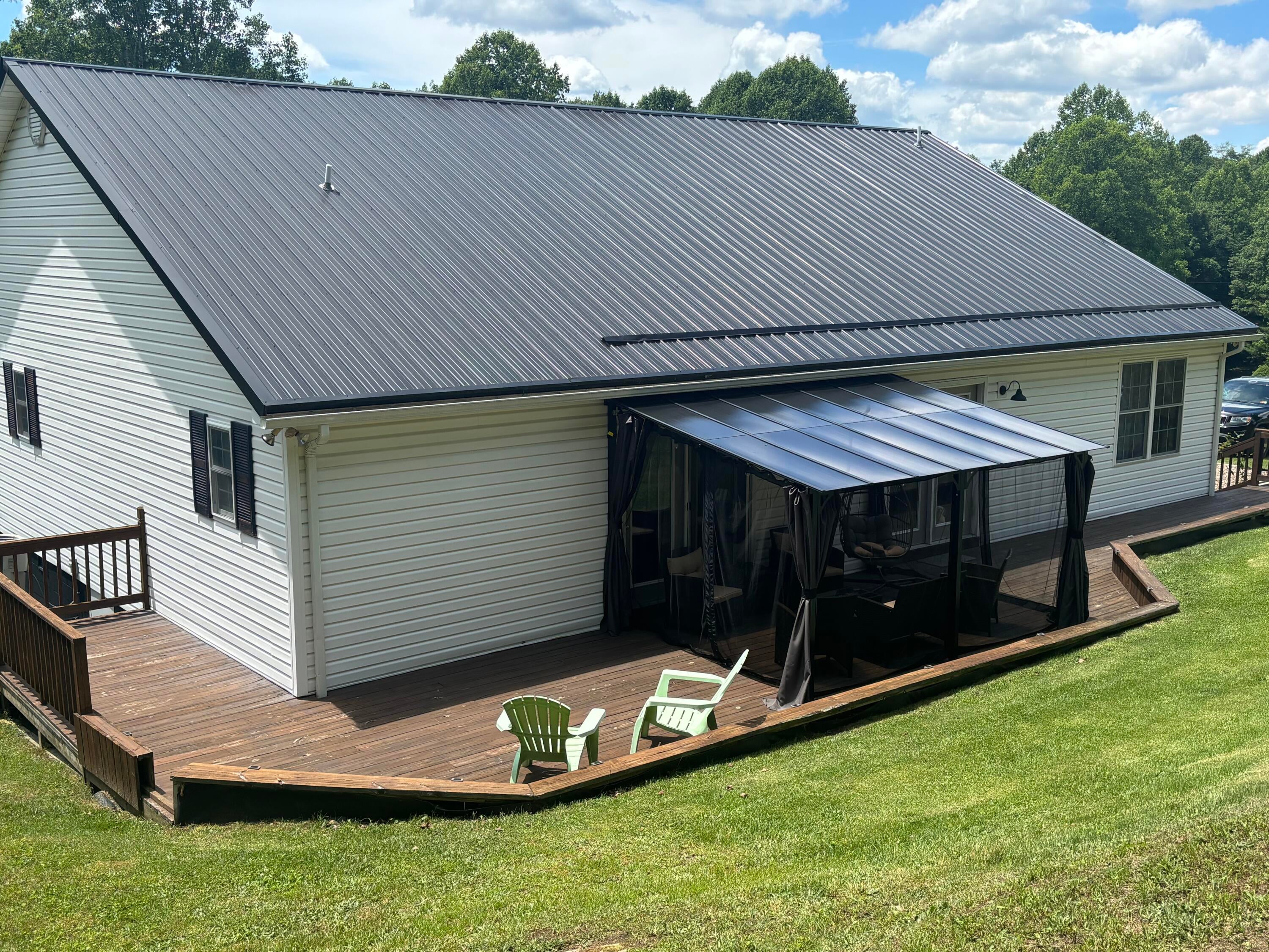 68 Hurd Road Nettie, WV 26681 - Photo 8 of 32 Gallery Image 8