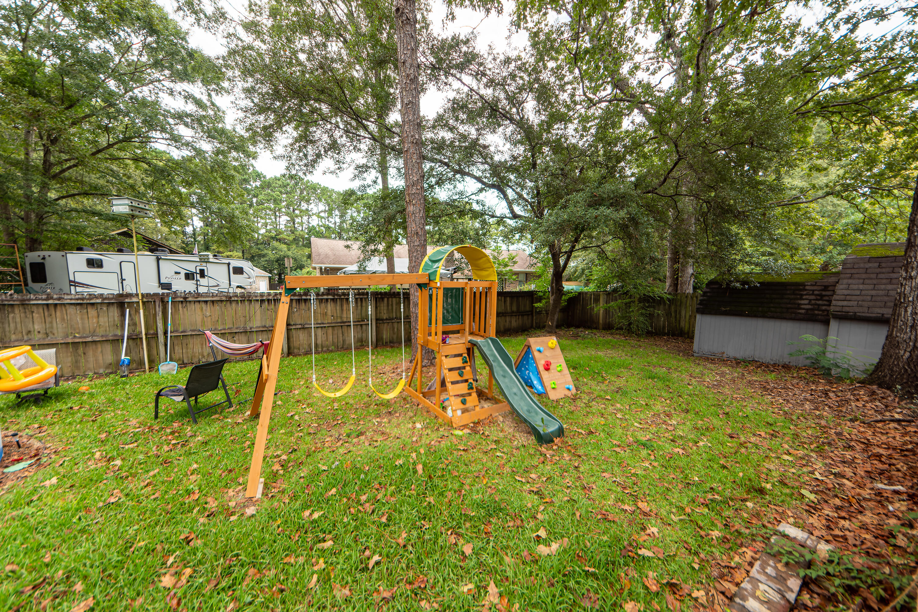 1002 Highland Pines Road Ladson, SC 29456 - Photo 13 of 15 1002 Yard