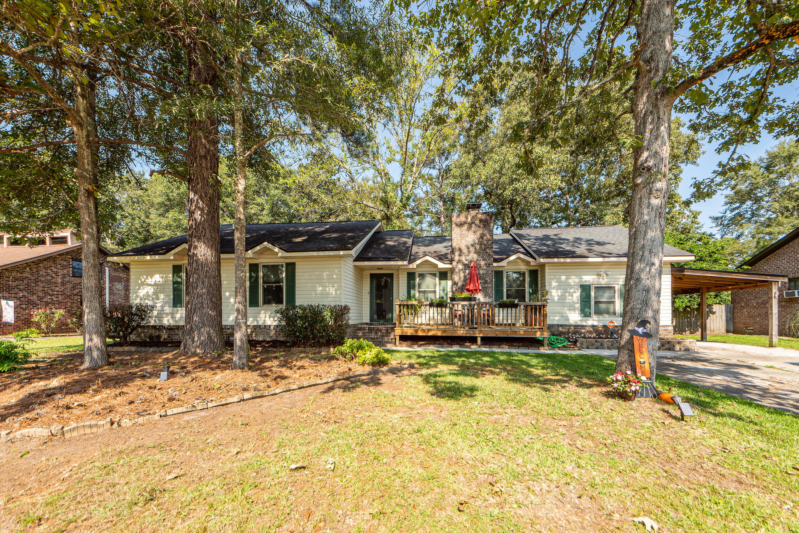 1002 Highland Pines Road Ladson, SC 29456 - Photo 14 of 15 1002 Highland Pines Street View