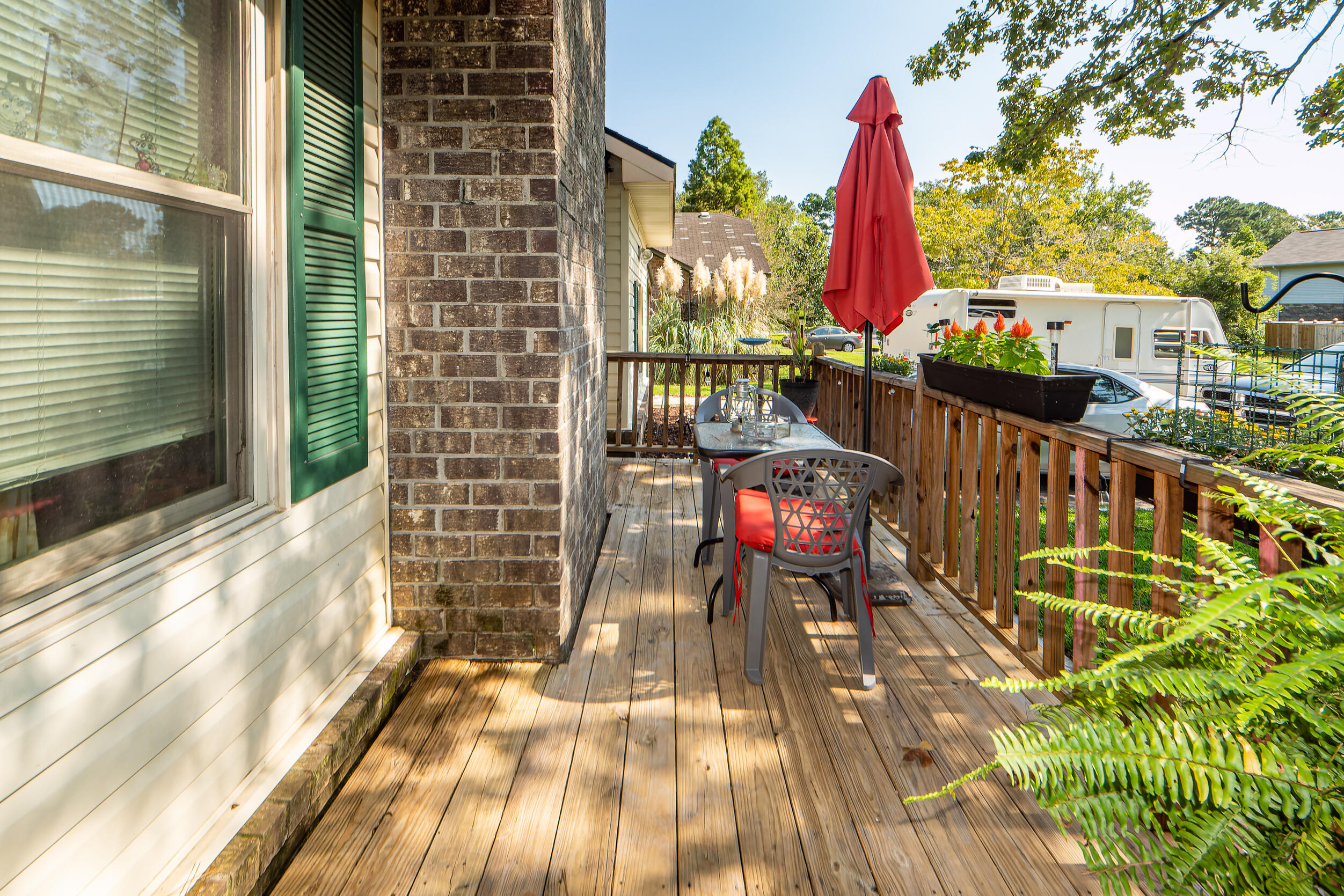 1002 Highland Pines Road Ladson, SC 29456 - Photo 2 of 15 1002 Highland Pines Front Porch