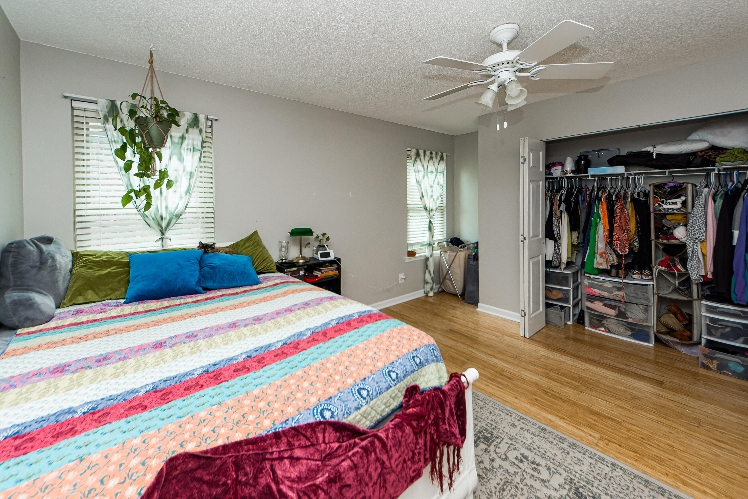 1002 Highland Pines Road Ladson, SC 29456 - Photo 7 of 15 Primary Bedroom
