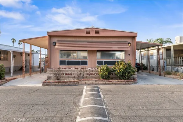 $79,999 | 675 West Oakland Avenue, Unit G15, Hemet, CA 92543