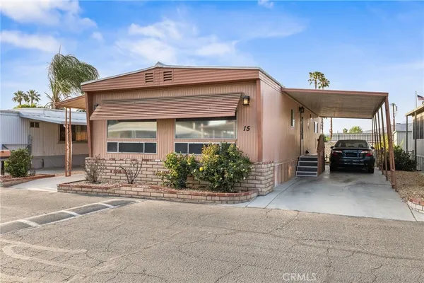 $79,999 | 675 West Oakland Avenue, Unit G15, Hemet, CA 92543