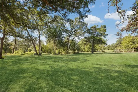 a view of outdoor space and yard