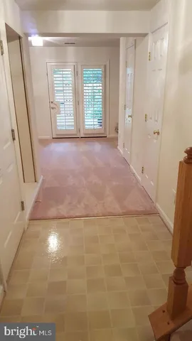 a view of livingroom with hardwood